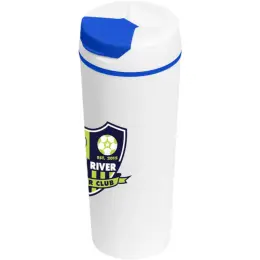 Altitude Laguna Plastic Double-Wall Tumbler Blue Image